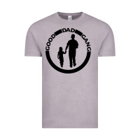 Vintage Zinc good dad gang Vintage Tee - artisFamous