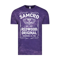 Samcro Redwood Original Vintage Tee | Teevron