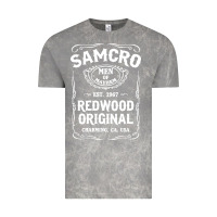 Cloud Rock samcro redwood original Vintage Tee - artisFamous