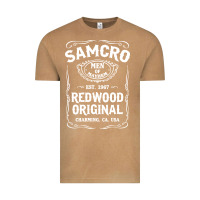 Vintage Camel samcro redwood original Vintage Tee - artisFamous