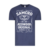 Vintage Denim samcro redwood original Vintage Tee - artisFamous