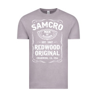 Vintage Zinc samcro redwood original Vintage Tee - artisFamous