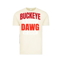 Vintage Arctic buckeye on saturday Vintage Tee - artisFamous
