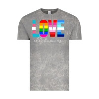 Cloud Rock lgbt pride rainbow love lgbtq pride Vintage Tee - artisFamous
