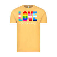 Vintage Mustard lgbt pride rainbow love lgbtq pride Vintage Tee - artisFamous