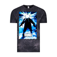 Cloud Black carpenters the thing Vintage Tee - artisFamous