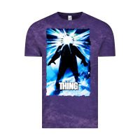 Cloud Purple carpenters the thing Vintage Tee - artisFamous