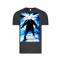 Vintage Black carpenters the thing Vintage Tee - artisFamous