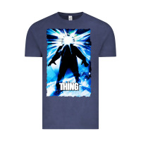 Vintage Denim carpenters the thing Vintage Tee - artisFamous
