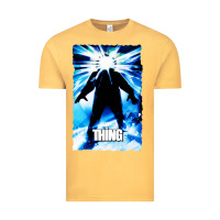 Vintage Mustard carpenters the thing Vintage Tee - artisFamous