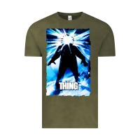 Vintage Olive carpenters the thing Vintage Tee - artisFamous