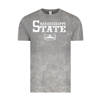 Cloud Rock mississippi state champs Vintage Tee - artisFamous