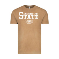Vintage Camel mississippi state champs Vintage Tee - artisFamous