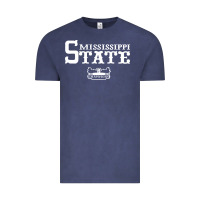 Vintage Denim mississippi state champs Vintage Tee - artisFamous