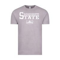 Vintage Zinc mississippi state champs Vintage Tee - artisFamous