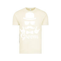 Vintage Arctic groom bachelor party Vintage Tee - artisFamous