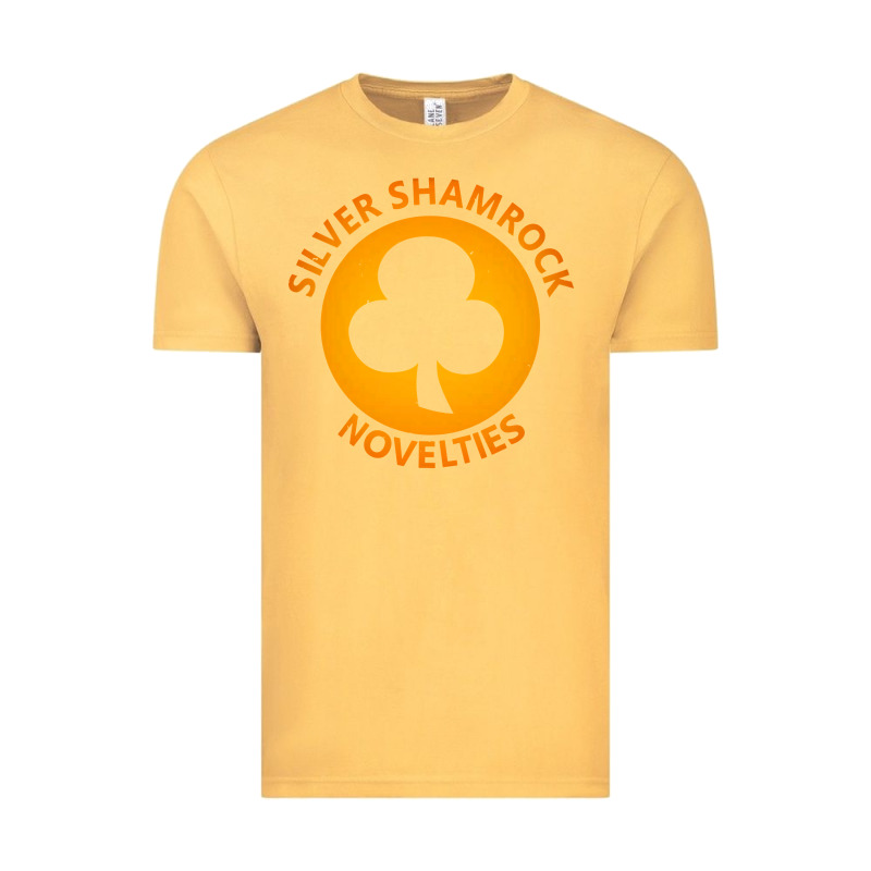 Silver Shamrock Novelties Vintage Tee by artisFamous | Teevron