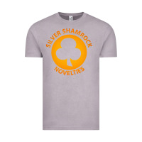 Vintage Zinc silver shamrock novelties Vintage Tee - artisFamous