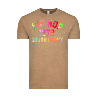 Vintage Coffee hip hop 1972 south bronx Vintage Tee - artisFamous