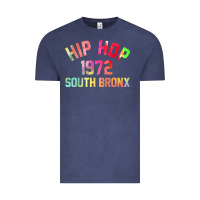 Hip Hop 1972 South Bronx Vintage Tee | Teevron