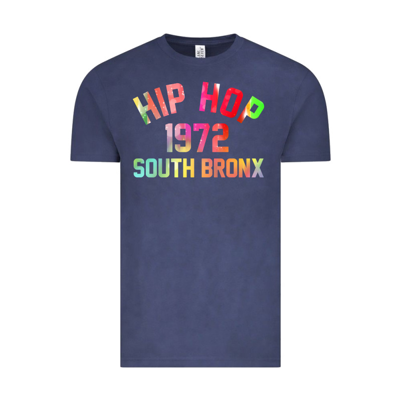 Hip Hop 1972 South Bronx Vintage Tee by artisFamous | Teevron