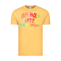 Vintage Mustard hip hop 1972 south bronx Vintage Tee - artisFamous