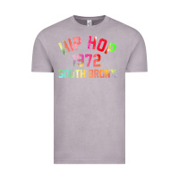 Vintage Zinc hip hop 1972 south bronx Vintage Tee - artisFamous
