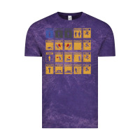 Cloud Purple friday, i'm in love! Vintage Tee - artisFamous