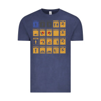 Vintage Denim friday, i'm in love! Vintage Tee - artisFamous
