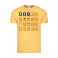 Vintage Mustard friday, i'm in love! Vintage Tee - artisFamous