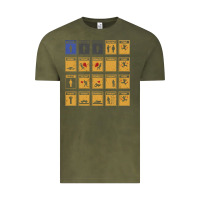 Vintage Olive friday, i'm in love! Vintage Tee - artisFamous