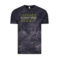 Cloud Black spaceballs the schwartz awakens Vintage Tee - artisFamous