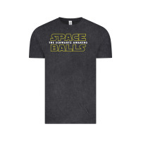 Vintage Black spaceballs the schwartz awakens Vintage Tee - artisFamous