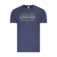 Vintage Denim spaceballs the schwartz awakens Vintage Tee - artisFamous