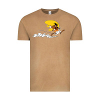Vintage Camel speedy gonzales v taz bugs bunny mexico Vintage Tee - artisFamous