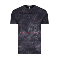 Cloud Black animals i can kill with my bare hands Vintage Tee - artisFamous