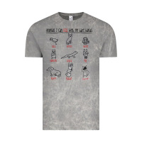 Cloud Rock animals i can kill with my bare hands Vintage Tee - artisFamous