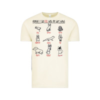 Vintage Arctic animals i can kill with my bare hands Vintage Tee - artisFamous