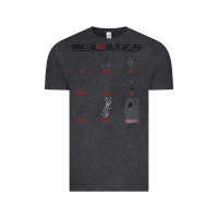 Vintage Black animals i can kill with my bare hands Vintage Tee - artisFamous