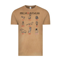 Vintage Camel animals i can kill with my bare hands Vintage Tee - artisFamous