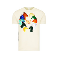 Vintage Arctic wings of fire Vintage Tee - artisFamous