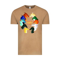 Vintage Camel wings of fire Vintage Tee - artisFamous