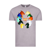 Vintage Zinc wings of fire Vintage Tee - artisFamous
