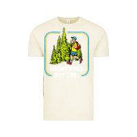 Vintage Arctic snort pines not lines funny boy going to school vintage Vintage Tee - artisFamous