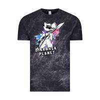 Cloud Black diarrhea planet musician Vintage Tee - artisFamous