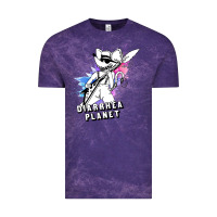 Cloud Purple diarrhea planet musician Vintage Tee - artisFamous