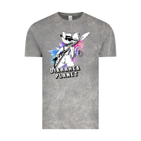 Cloud Rock diarrhea planet musician Vintage Tee - artisFamous
