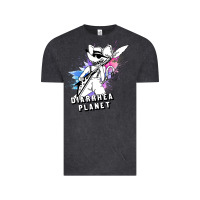 Vintage Black diarrhea planet musician Vintage Tee - artisFamous