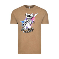 Vintage Coffee diarrhea planet musician Vintage Tee - artisFamous