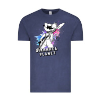 Vintage Denim diarrhea planet musician Vintage Tee - artisFamous
